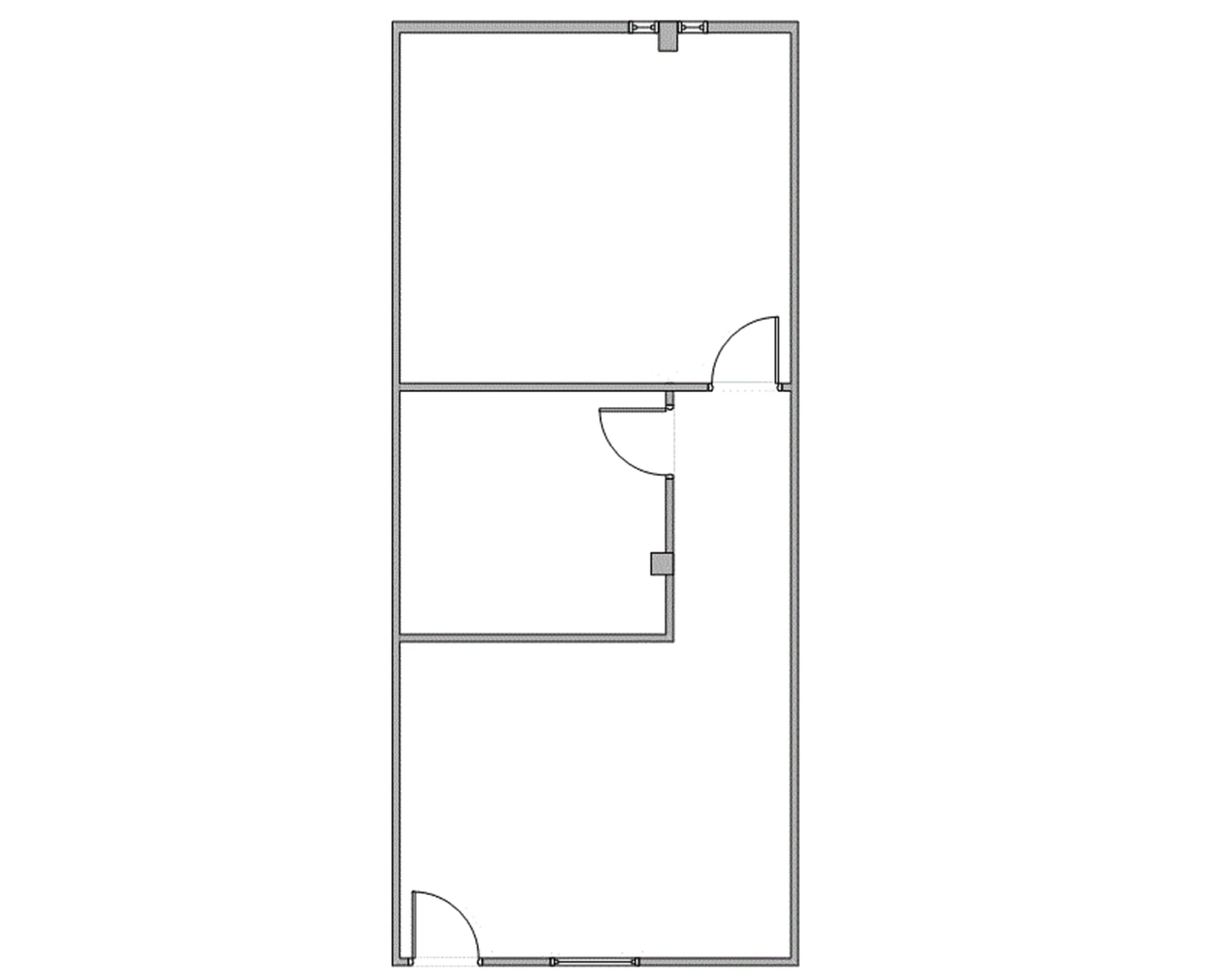 1322 Space Park Dr, Houston, TX for lease Floor Plan- Image 1 of 1