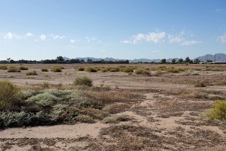 More details for 8459 E Pecos Rd, Mesa, AZ - Land for Lease