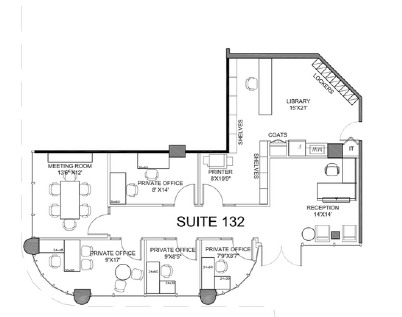 5945-5955 Airport Rd, Mississauga, ON for lease Floor Plan- Image 1 of 1