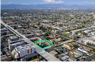 More details for 6520-6534 Crenshaw Blvd, Los Angeles, CA - Retail for Lease