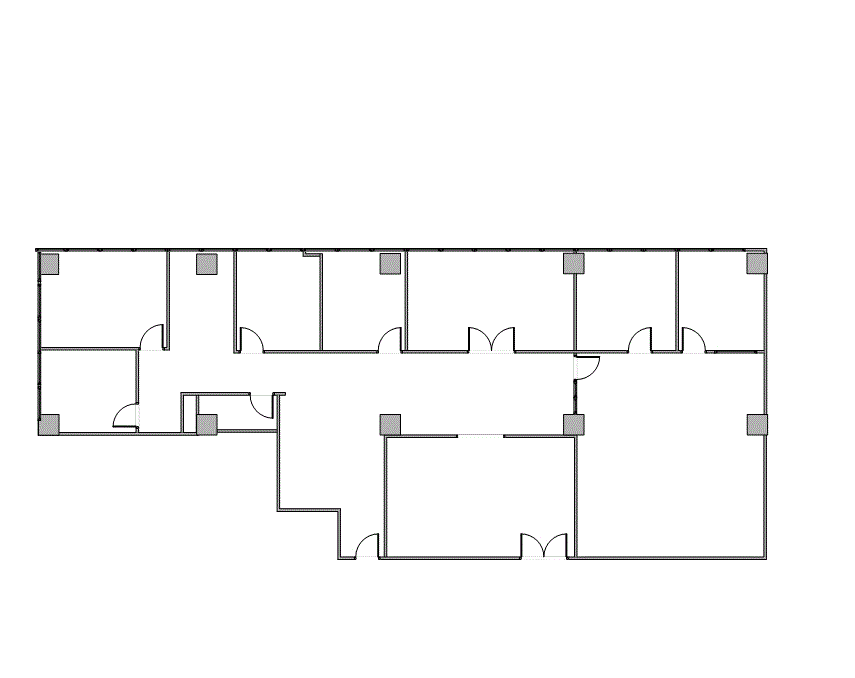 2727 Lyndon B Johnson Fwy, Farmers Branch, TX for lease Floor Plan- Image 1 of 1