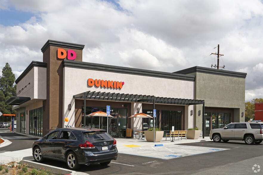 4375 Clayton Rd, Concord, CA for lease - Building Photo - Image 2 of 2