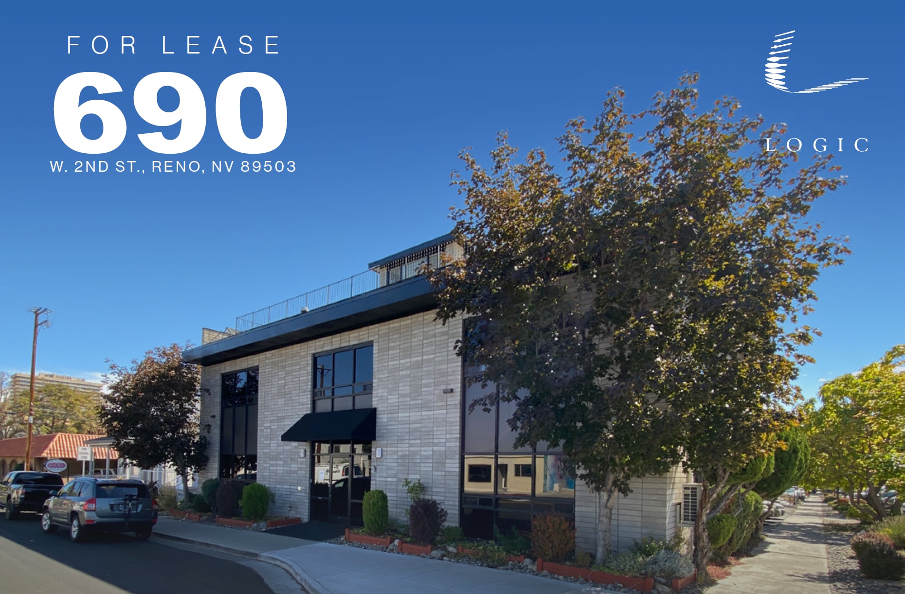 690 W 2nd St, Reno, NV for sale Building Photo- Image 1 of 1