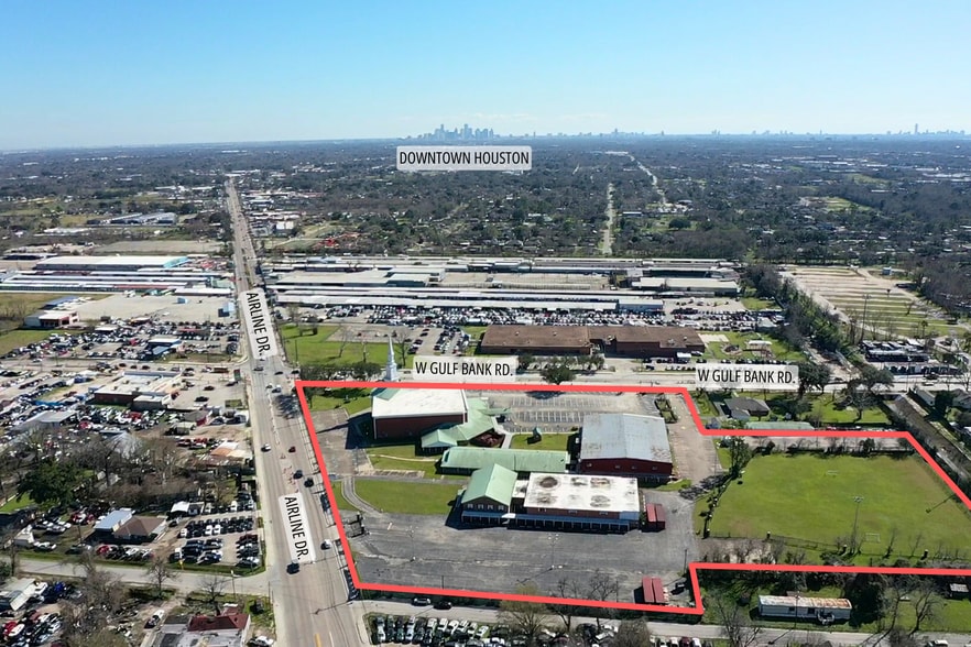 9101 Airline Dr, Houston, TX for sale - Building Photo - Image 3 of 56