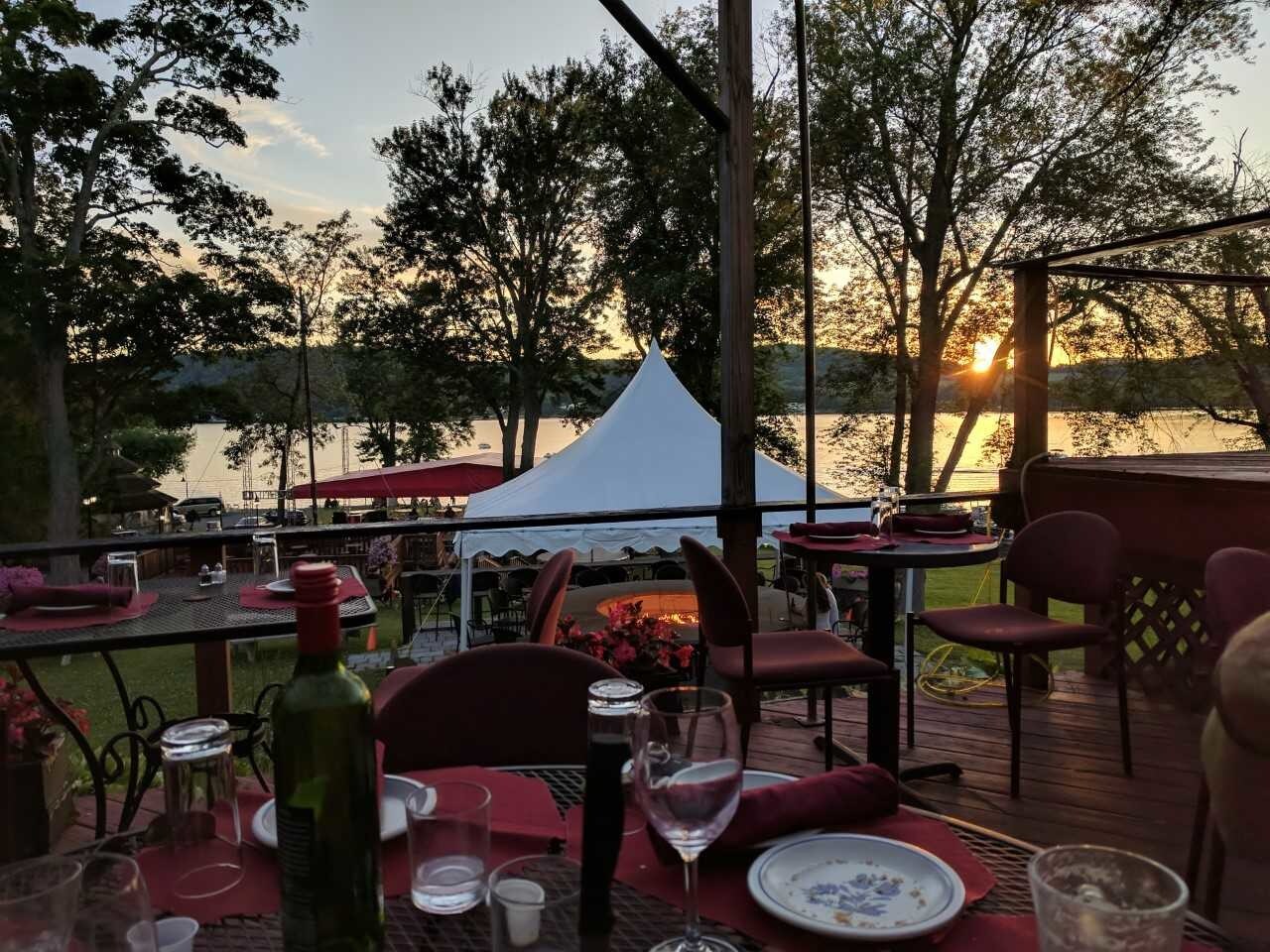 2521 County Highway 22, Richfield Springs, NY 13439 The Lake House