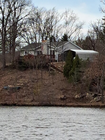 W2974 Elmore Dr, Campbellsport, WI for sale - Building Photo - Image 2 of 3