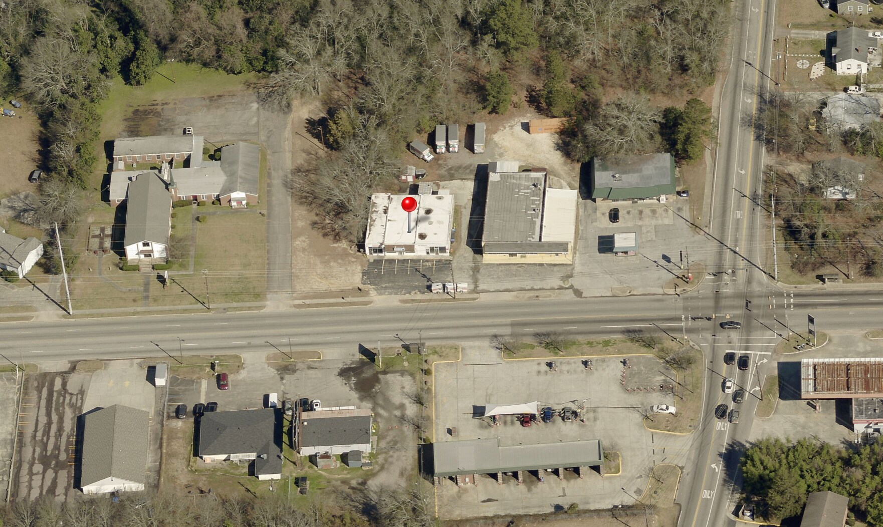 2305 Lumpkin Rd, Augusta, GA for sale Building Photo- Image 1 of 1