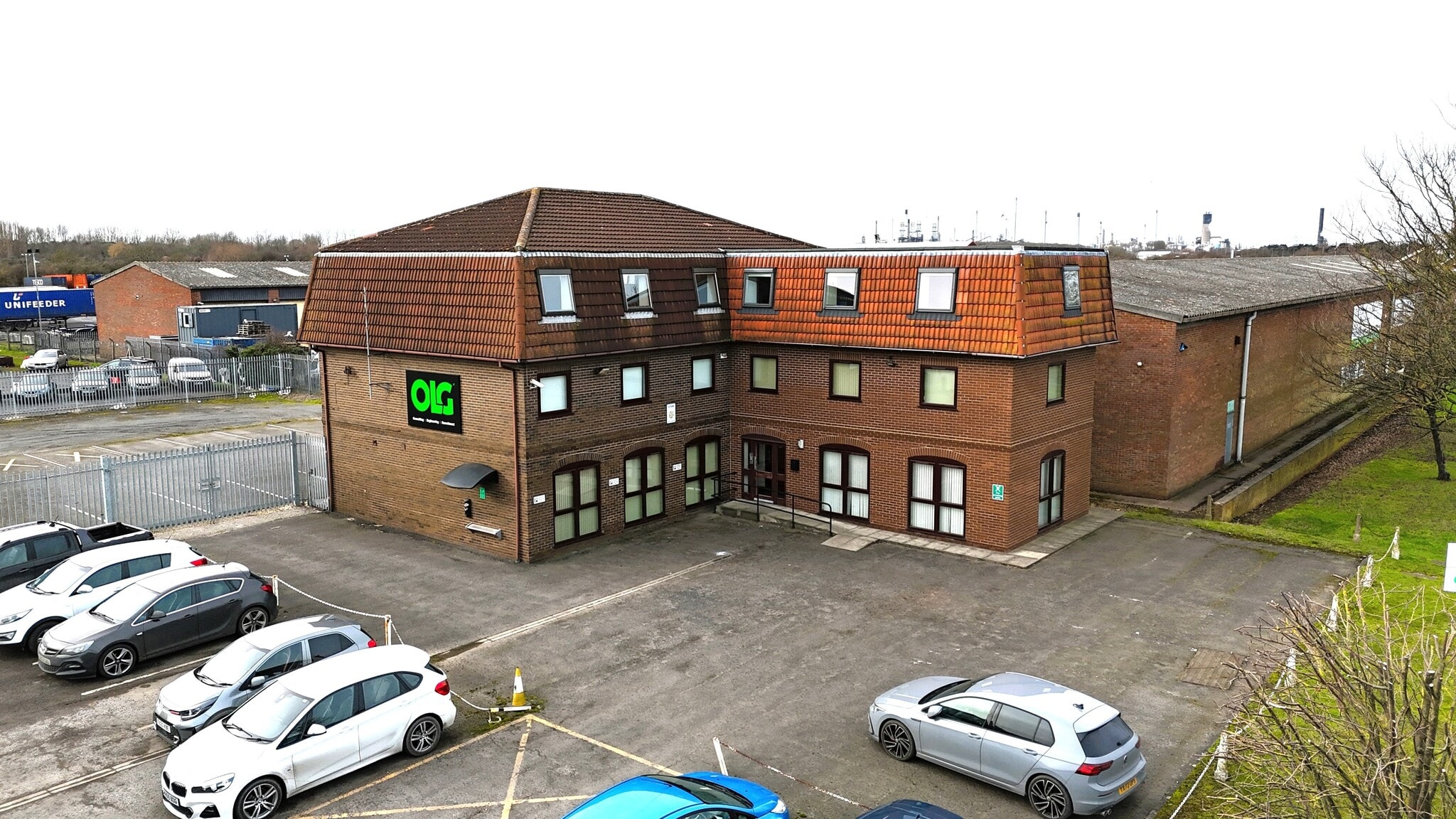 Manby Rd, Immingham for lease Building Photo- Image 1 of 6