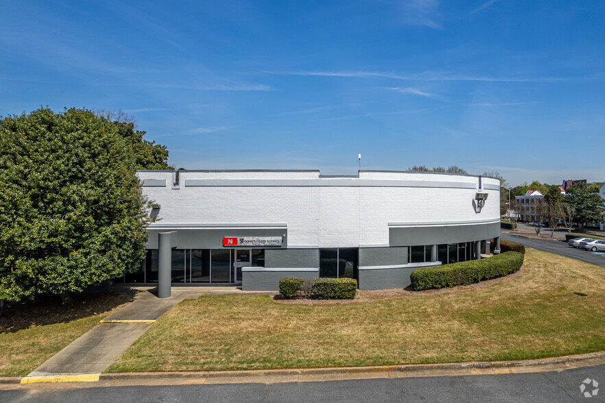 1335 Capital Circle, Marietta, GA for lease - Building Photo - Image 2 of 12