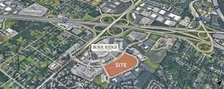 More details for 800 Burr Ridge Pky, Burr Ridge, IL - Land for Lease
