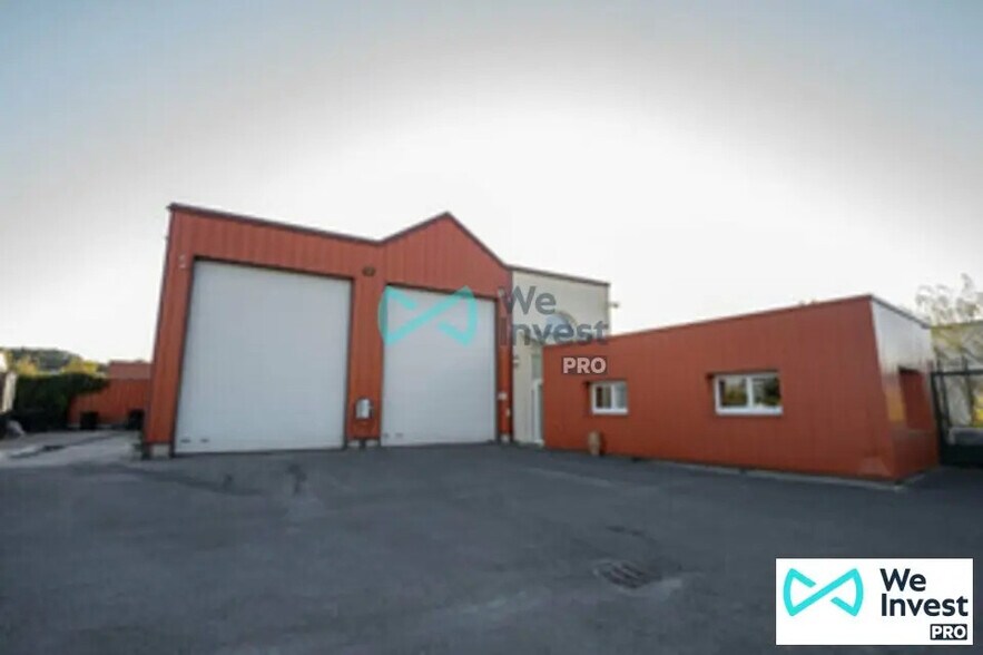 Flex in Rosnay for lease - Building Photo - Image 3 of 6
