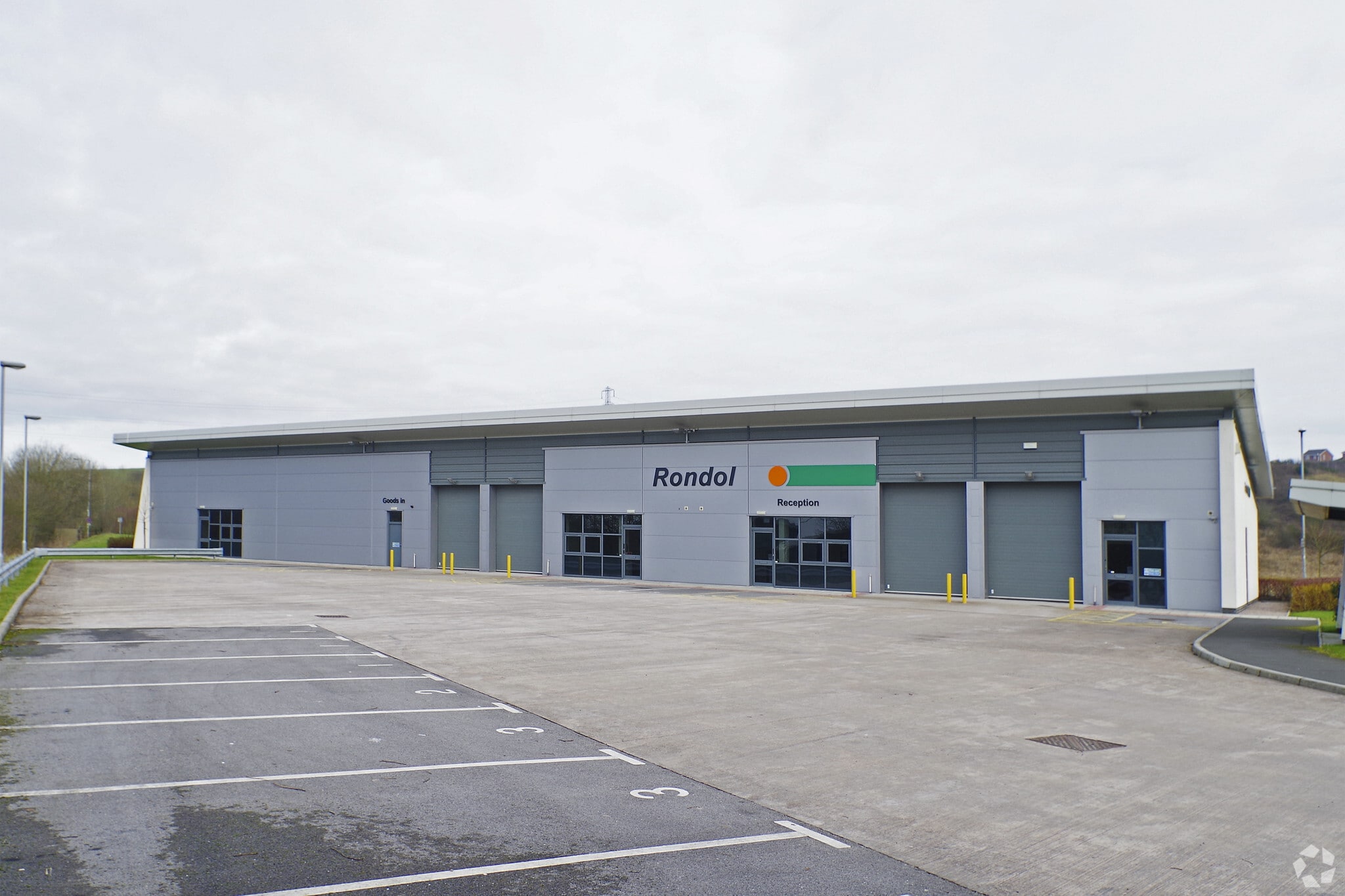 Innovation Way, Stoke On Trent for sale Primary Photo- Image 1 of 1