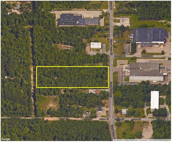 6905 Grand Haven Rd, Spring Lake, MI for sale - Primary Photo - Image 1 of 1