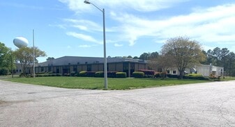 1305 Progress Rd, Suffolk VA - Warehouse