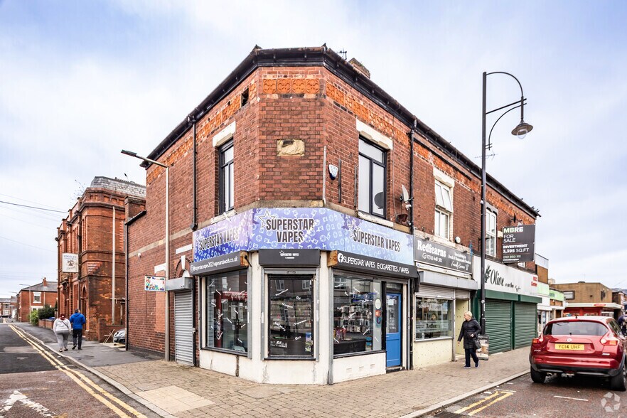 94-94A Castle St, Stockport for lease - Primary Photo - Image 2 of 2