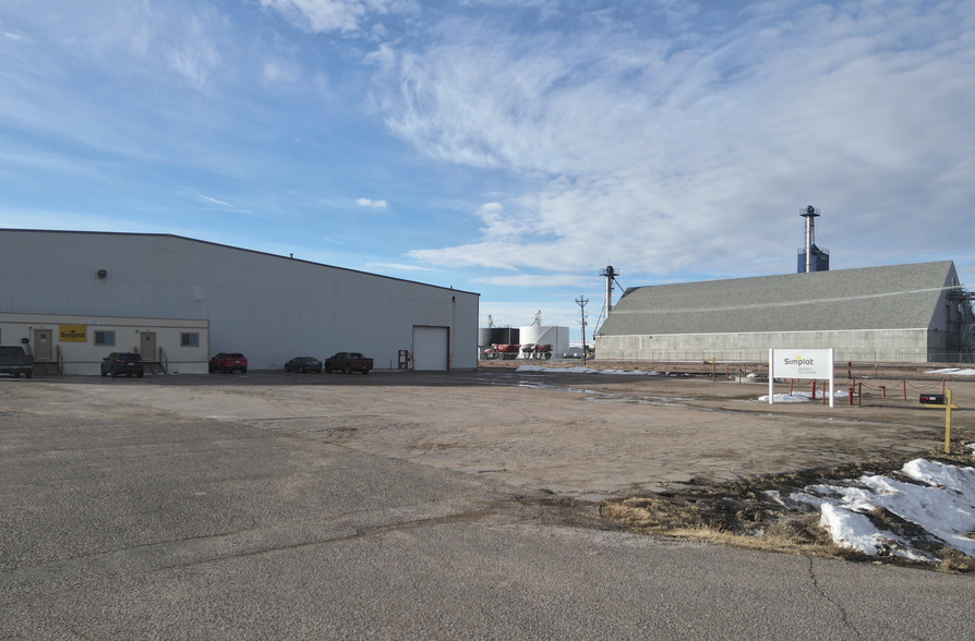 220757 E 92 Hwy, Gering, NE for sale - Building Photo - Image 1 of 1