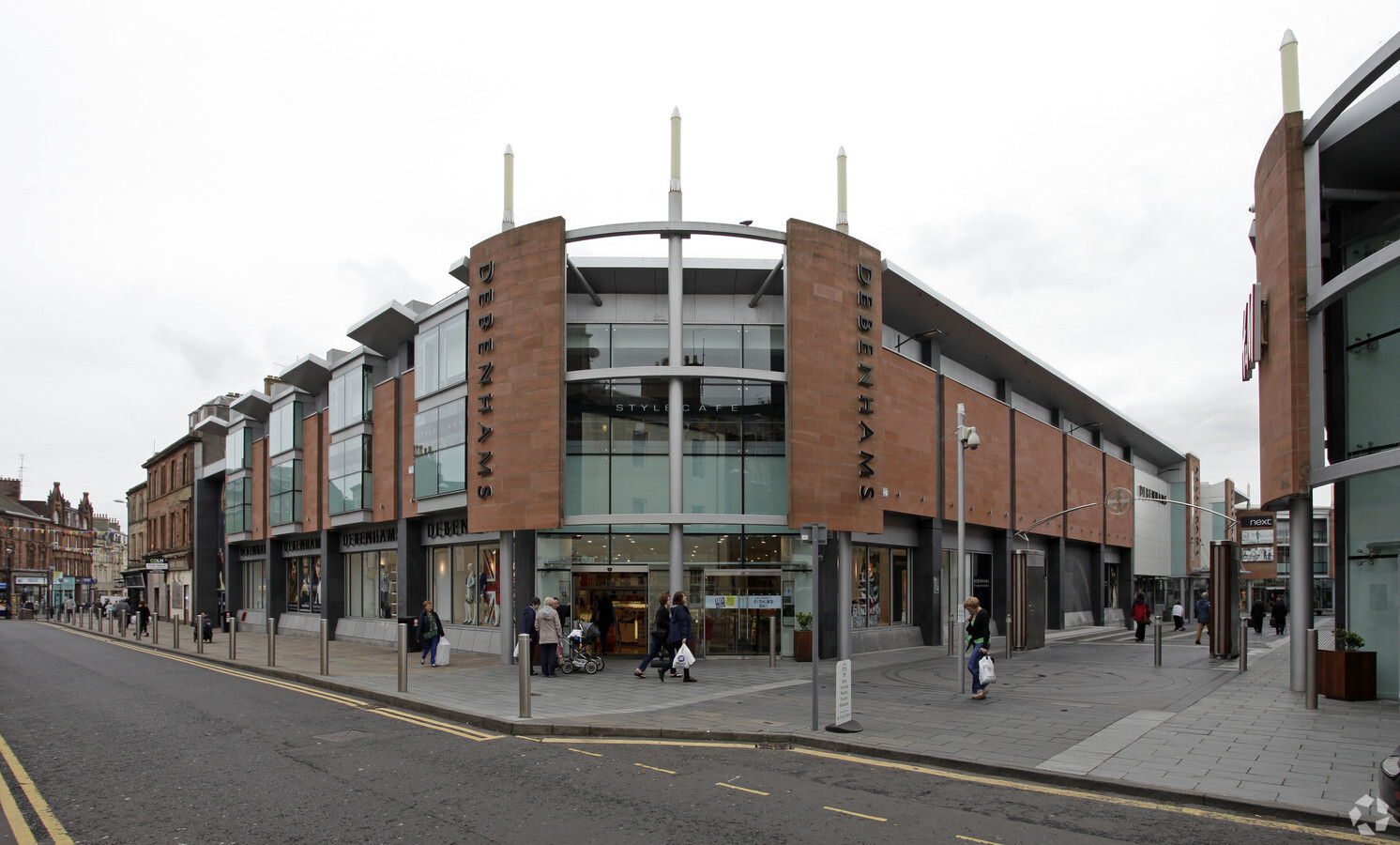 Luath Walk, Ayr, KA7 1TN - Ayr Central Shopping Centre | LoopNet