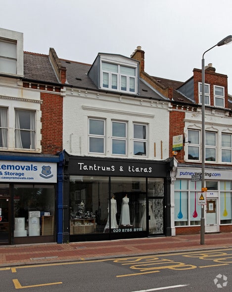 46 Lower Richmond Rd, London for sale - Building Photo - Image 1 of 1