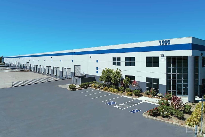 1500 Overland Ct, West Sacramento, CA for lease - Building Photo - Image 2 of 8