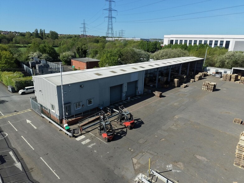 Off Maple Rd, Kegworth for lease - Building Photo - Image 2 of 3