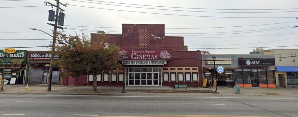 989 Hempstead Tpke, Franklin Square, NY for sale - Building Photo - Image 1 of 1