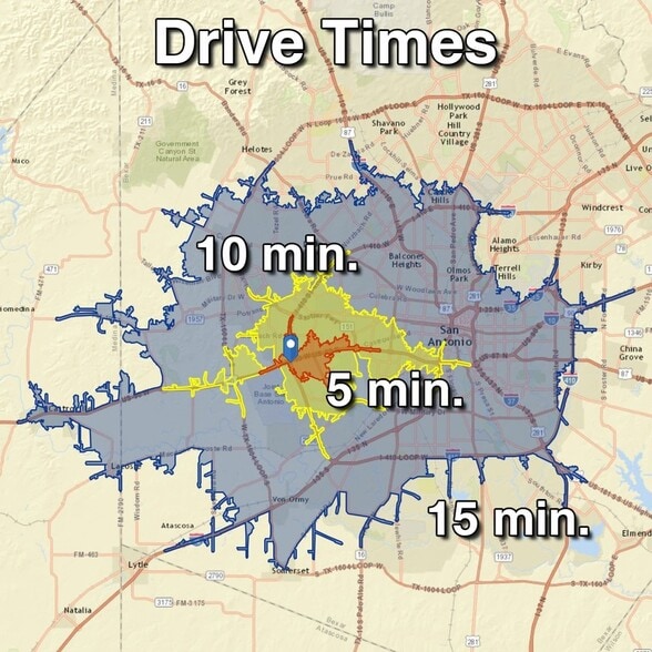 2902 NW Loop 410, San Antonio, TX for sale - Other - Image 3 of 4