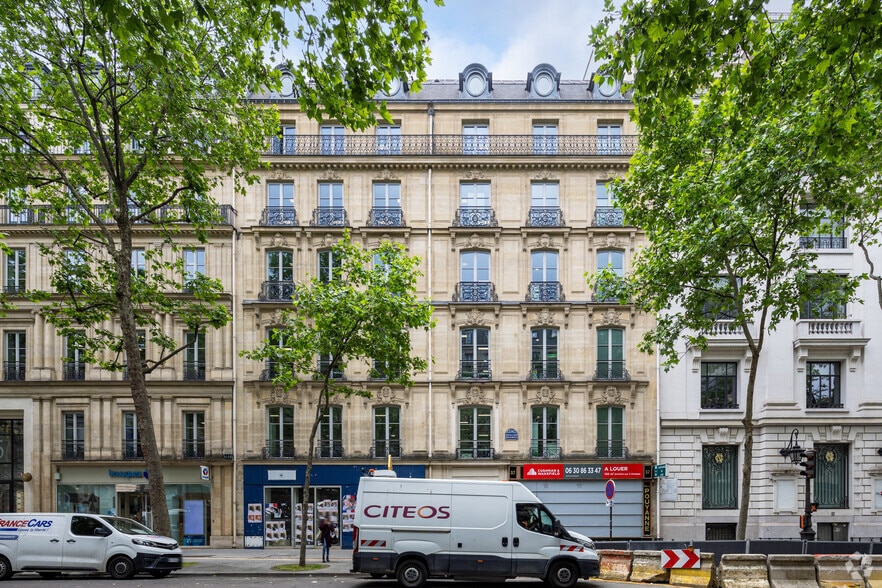 32 Rue Des Mathurins, Paris for lease - Building Photo - Image 2 of 2