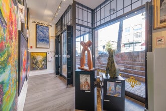 2235 Granville St, Vancouver, BC for lease Interior Photo- Image 2 of 7