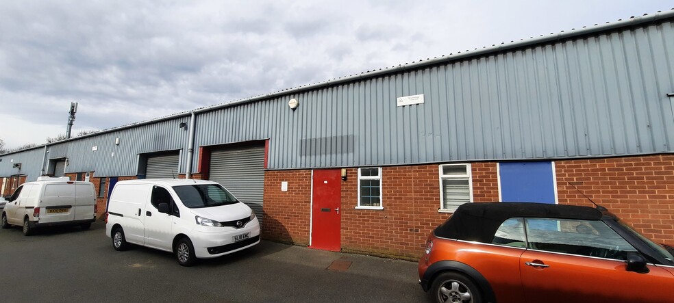 8A West Stone, Droitwich for lease - Building Photo - Image 1 of 1