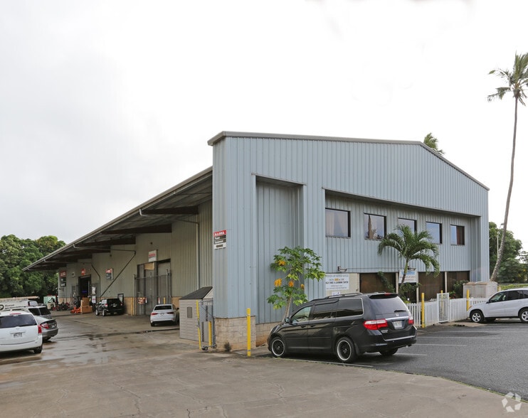 94-133 Pahu St, Waipahu, HI for lease - Primary Photo - Image 1 of 13