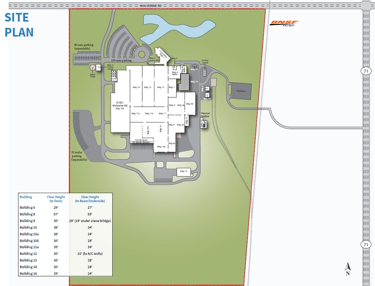 41501 Wolverine Rd, Shawnee, OK for lease - Building Photo - Image 2 of 4