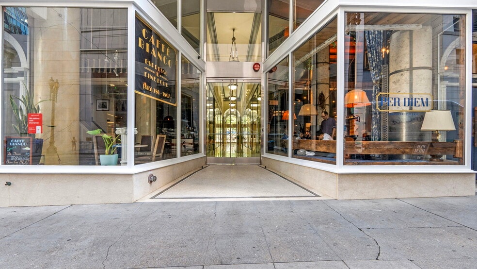 562-566 Market St, San Francisco, CA for lease - Building Photo - Image 2 of 9