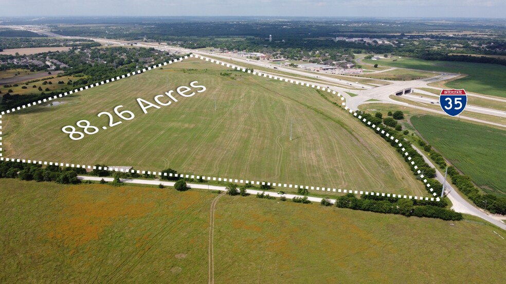 N Old Temple Rd, Lorena, TX 76655