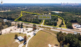 More details for 5481 US Highway 190 W, Livingston, TX - Land for Sale