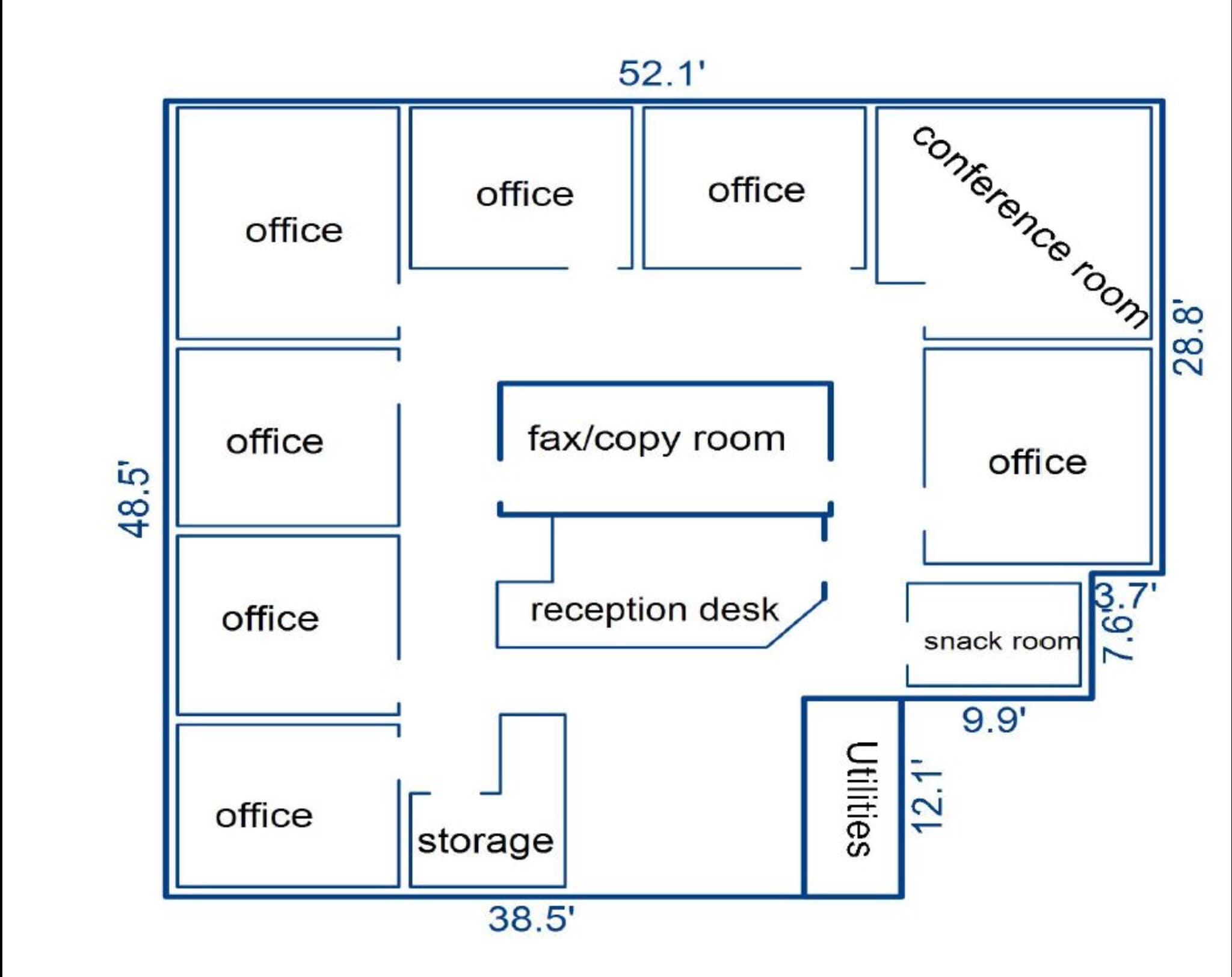 3790 Fernandina Rd, Columbia, SC for lease Interior Photo- Image 1 of 1