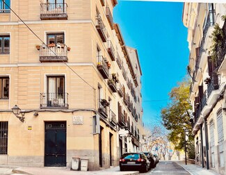 More details for Calle de la Morería, 9, Madrid - Retail for Lease