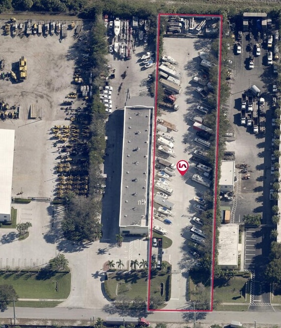 1020 W Industrial Ave, Boynton Beach, FL for lease Building Photo- Image 1 of 8