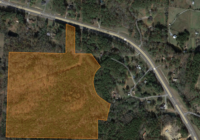 Buchanan, Cedartown, GA for sale - Aerial - Image 2 of 5