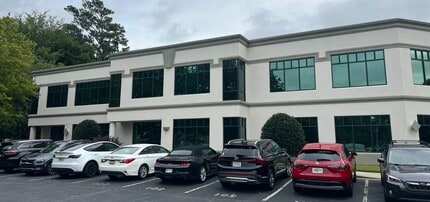 1690 Roberts Blvd, Kennesaw, GA for lease Building Photo- Image 2 of 4