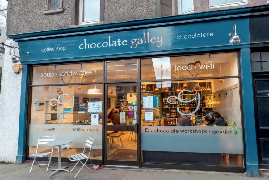 154-156 High St, Auchterarder for sale Building Photo- Image 1 of 1