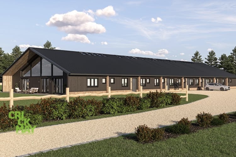 Hazeledene Lane, Lewes for sale Site Plan- Image 1 of 5