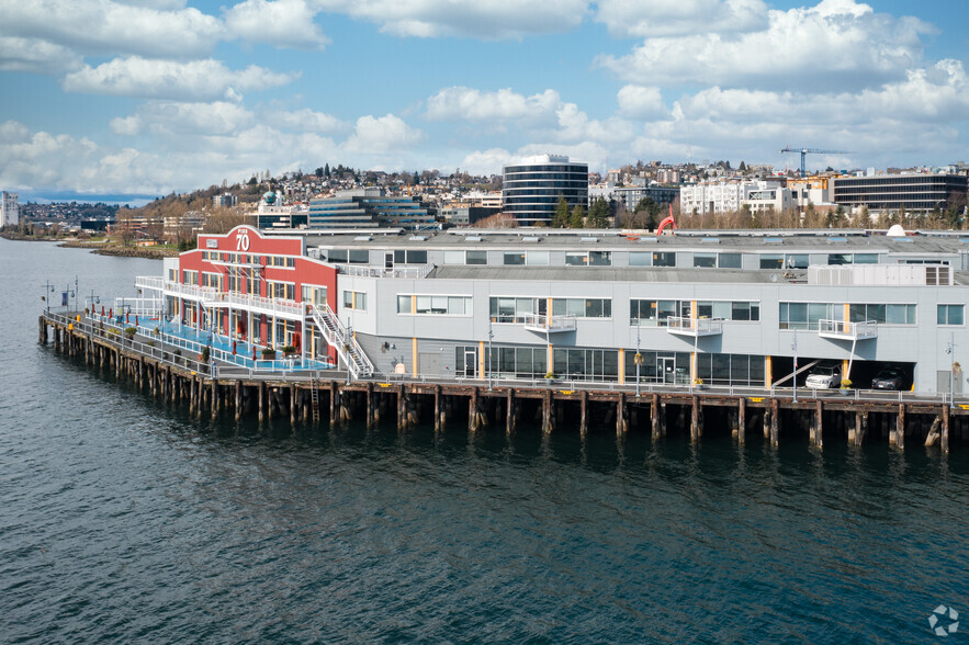 2801 Alaskan Way, Seattle, WA for lease - Building Photo - Image 2 of 13