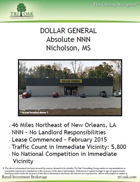 1962 Highway 11 S, Picayune, MS for sale - Other - Image 1 of 1