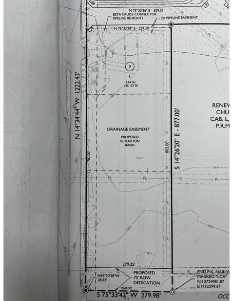 N State Highway 349, Midland, TX for sale - Site Plan - Image 3 of 3