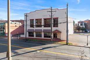 216 S Peyton St, Alexandria VA - Parking Garage