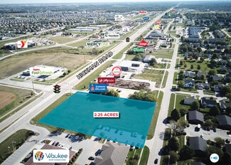 More details for SW Corner of Hickman Rd & 2nd Street, Waukee, IA - Land for Sale