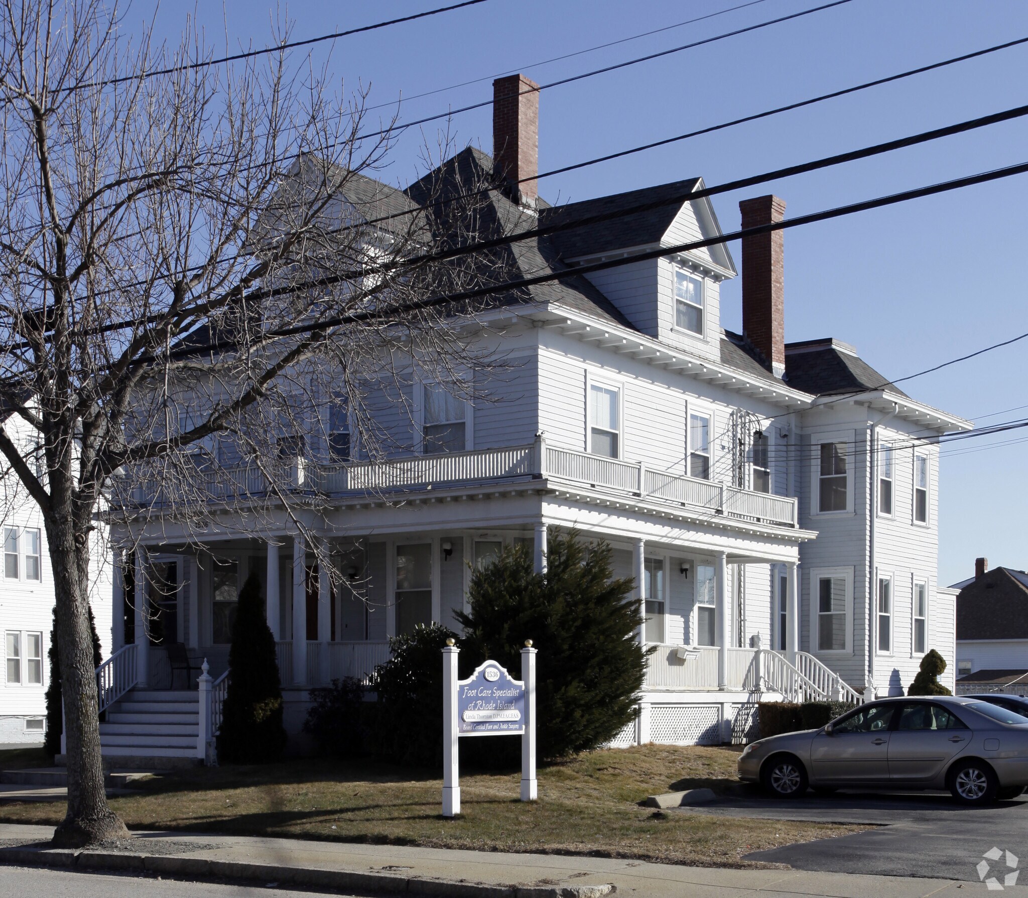 1536 Cranston St, Cranston, RI for sale Primary Photo- Image 1 of 1