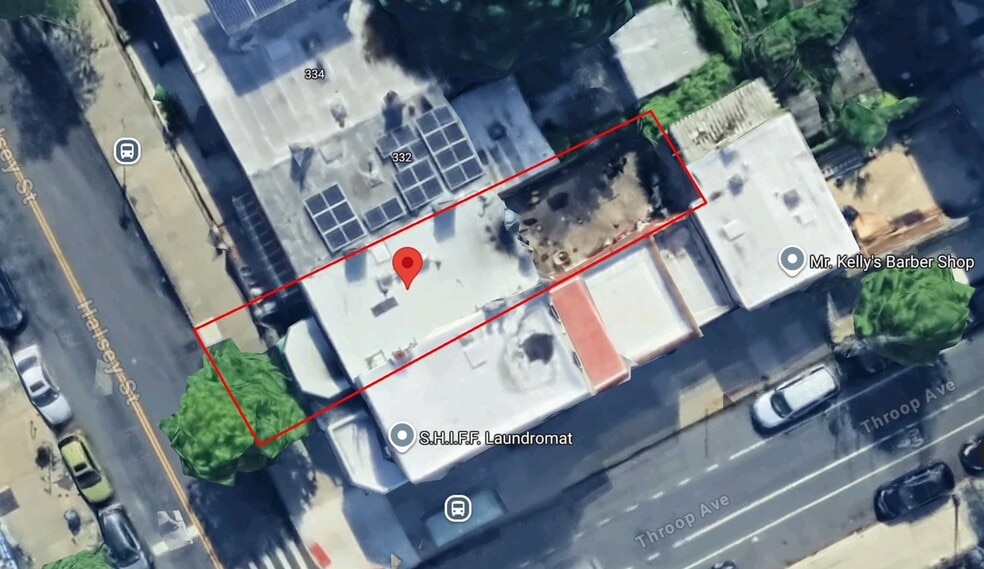 330 Halsey St, Brooklyn, NY for sale - Aerial - Image 2 of 23