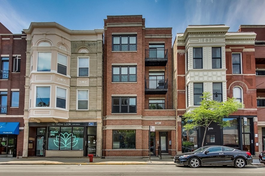 2636 N Lincoln Ave, Chicago, IL for lease - Building Photo - Image 1 of 52