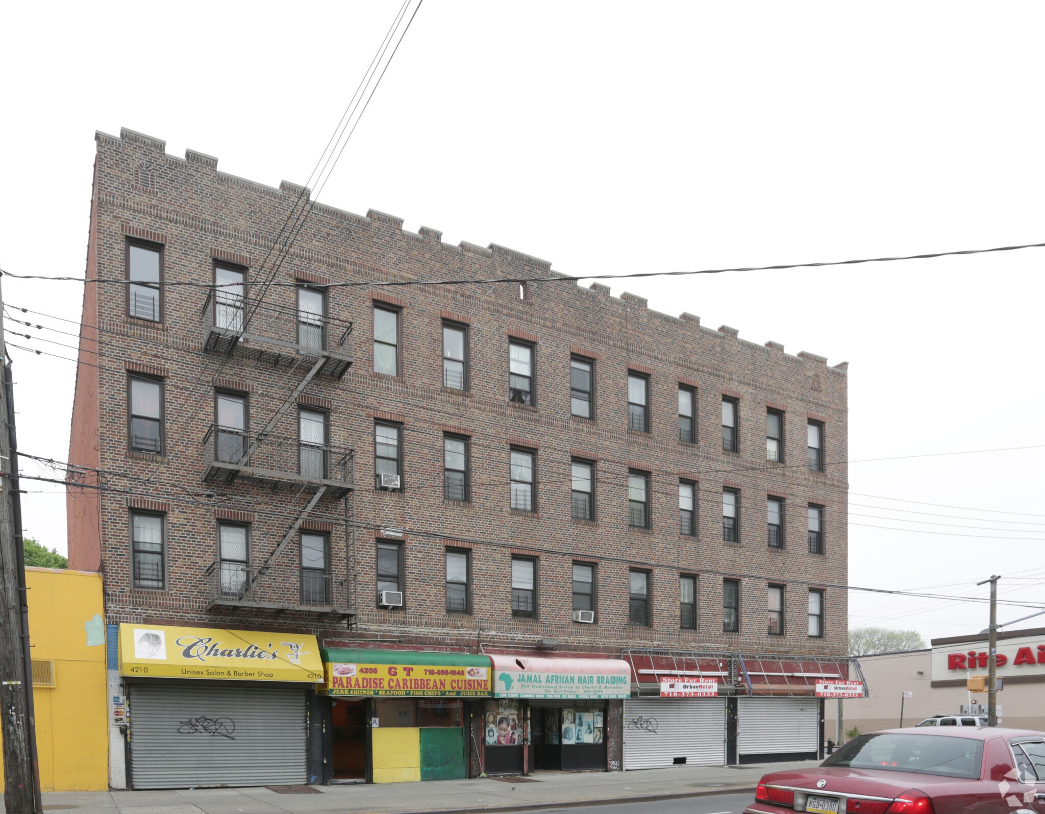 4202-4210 Church Ave, Brooklyn, NY for sale Primary Photo- Image 1 of 1